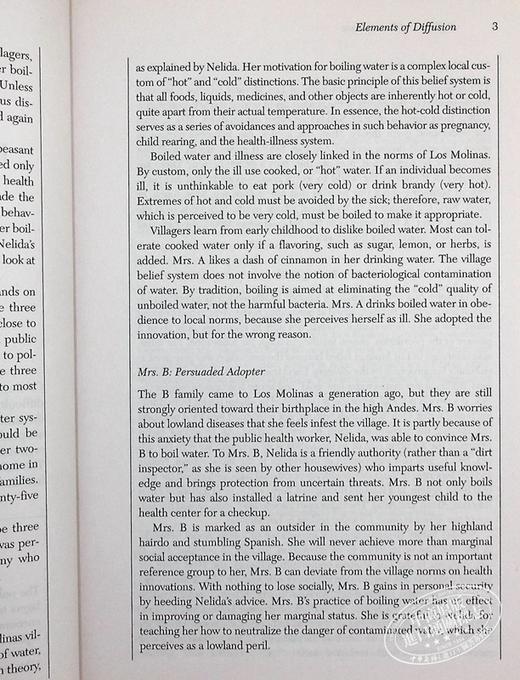 预售 【中商原版】创新的扩散  英文原版	Diffusion of Innovations 商品图6