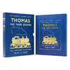 托马斯和朋友们全集 英文原版 Thomas the Tank Engine Complete Collection 75周年收藏版 小火车托马斯英文版儿童英语图画故事书 商品缩略图0