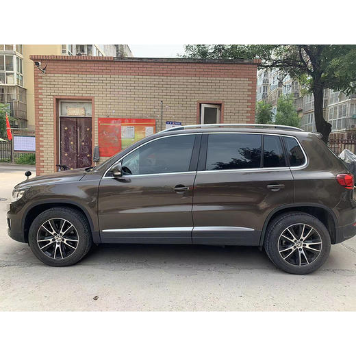 大众 途观 1.8TSI 自动四驱舒适版 【长租-北京】 商品图4