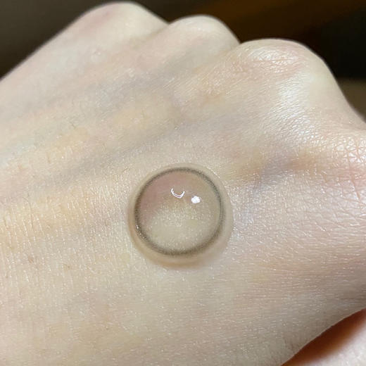 Focusmoon旗下  即兴诗人&流浪诗人｜韩产年抛 14.0mm着色直径待测 商品图4