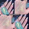 MAFFICK冰块液体眼影液钻石白碎钻液体眼影单色眼影闪粉珠光提亮 商品缩略图8