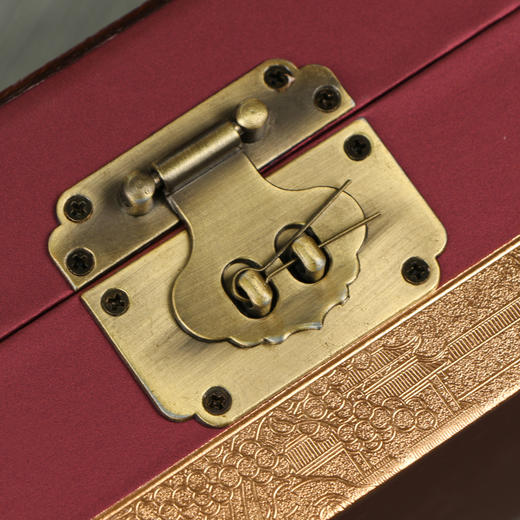 东方韵4号【通版 • 单饼• 红】38元一套 /一件14套 商品图5