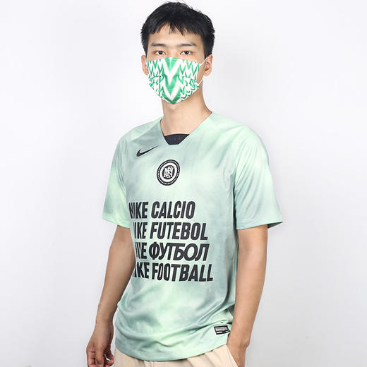 耐克FC潮流运动NIKE休闲短袖生活T恤短T 商品图1