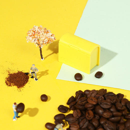 【咖数Cosine】超即溶速溶咖啡冻干冷萃拿铁美式耶加雪菲黑咖啡粉 商品图0