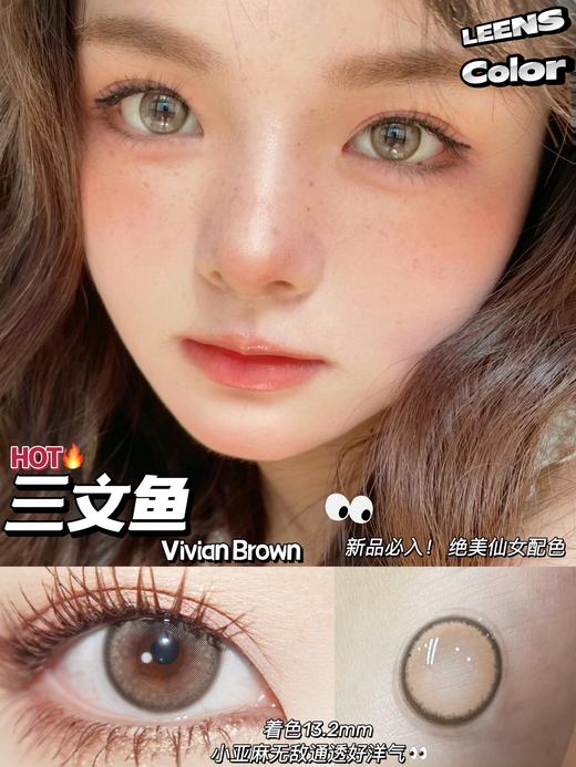 Leenscolor品牌-三文鱼 商品图1