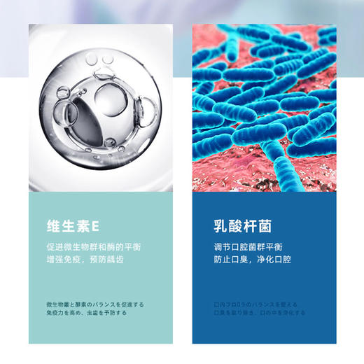 GOMISE秘素乳酸牙膏125g/支日本进口 商品图3