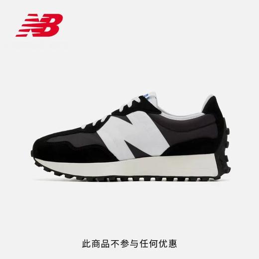 New Balance NB官方正品百搭复古休闲鞋男鞋女鞋327系列 商品图5