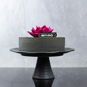 南瓜黑芝麻乳酪蛋糕