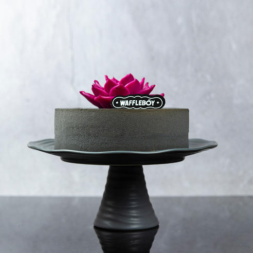 南瓜黑芝麻乳酪蛋糕 商品图0