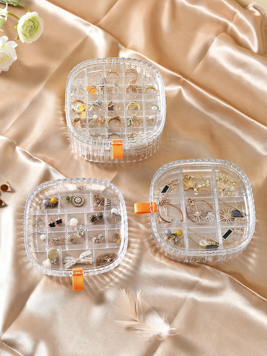 三层首饰收纳盒*三层 商品图2