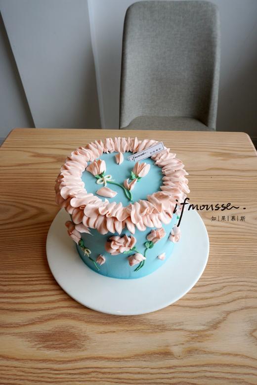 「节日特别款」七夕 你是我心中盛开的花 商品图0