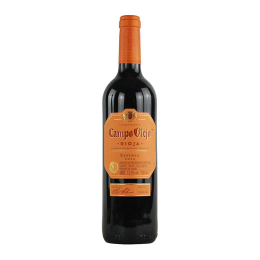 帝国田园珍藏干红 Bodegas Campo Viejo Reserva, Rioja DOCa 商品图0