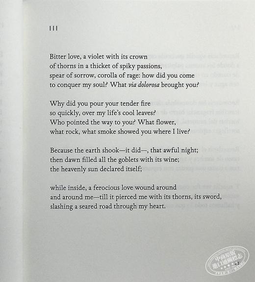 预售 【中商原版】100首爱情十四行诗 英文原版 One Hundred Love Sonnets Pablo Neruda 聂鲁达 诗歌 商品图6