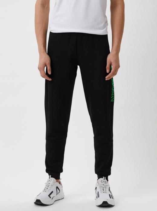 E@7 春夏拼接运动速干弹力长裤 WK542 商品图1