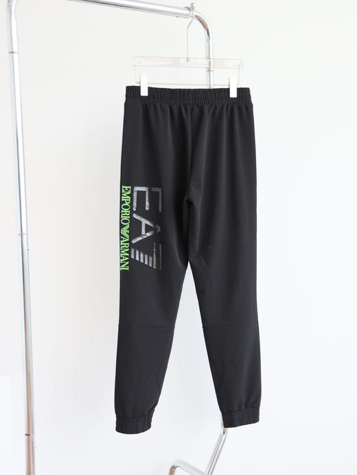 E@7 春夏拼接运动速干弹力长裤 WK542 商品图7