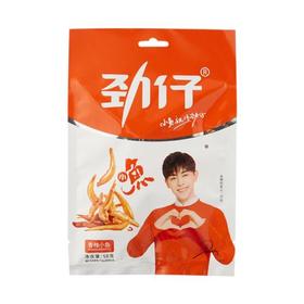 劲仔小鱼香辣味50克