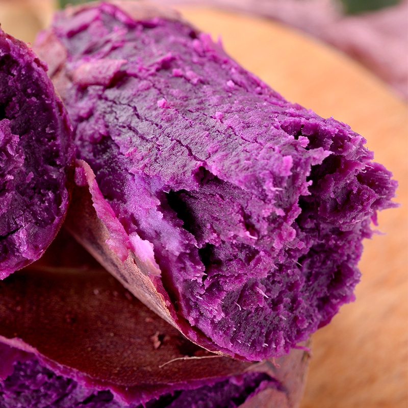 【杨博士 甄选】紫罗兰紫薯