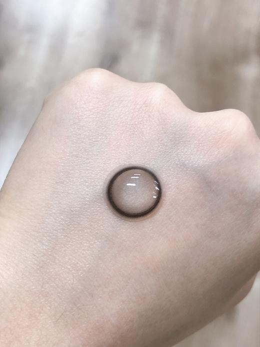 Hancon 微笑弹珠黑 半年抛 2片 14.2mm 参考着色13.6mm 基弧8.6 含水38% 新锐国货 商品图4