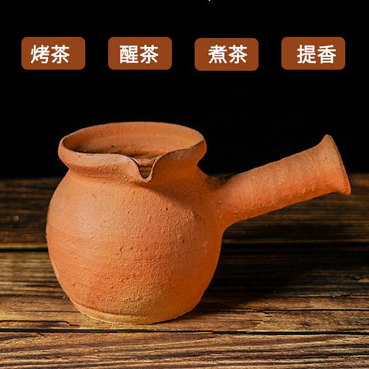 云南手工土陶烤茶罐（包邮） 商品图3