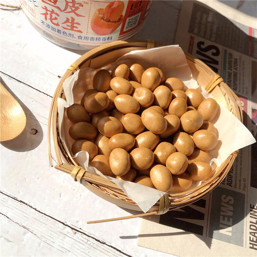 加州原野鱼皮花生238g 商品图1