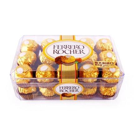 费列罗榛子巧克力T30颗375g（8A) 商品图0