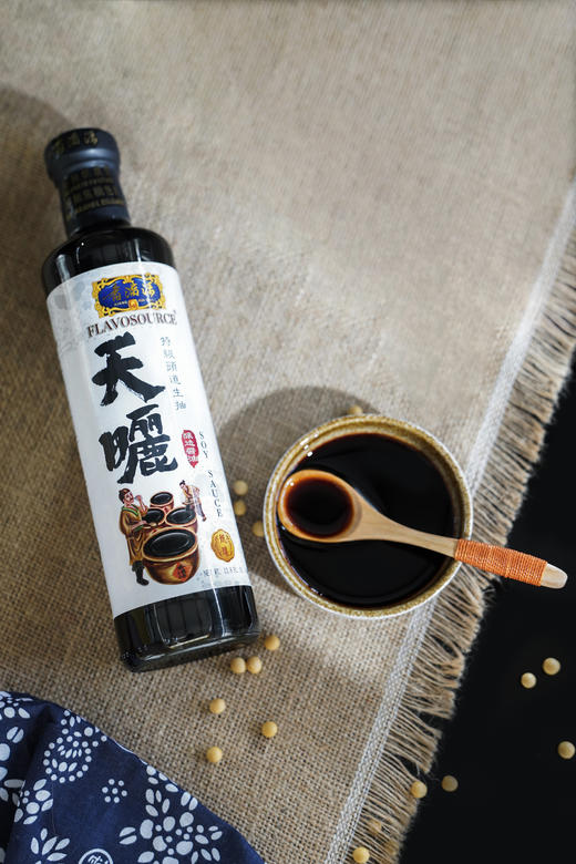 特级酿造酱油头抽生抽 新包装 410毫升*2瓶 商品图0