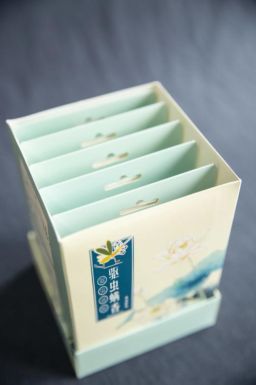 本草驱虫螨香蚊香 商品图4