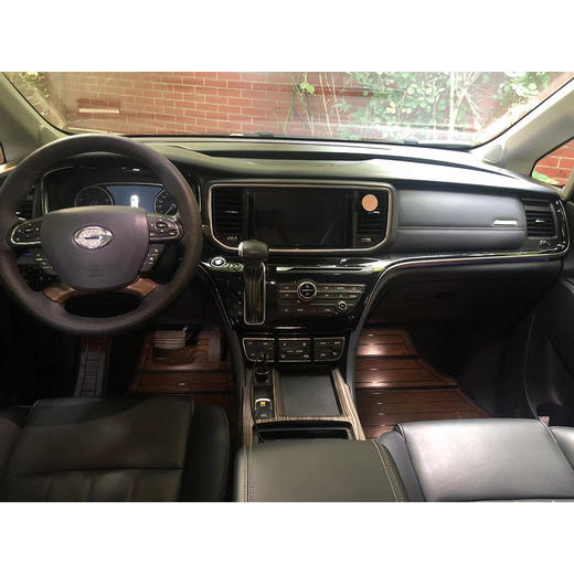 广汽 传祺M8 领航款 390T 尊贵版 【长租-北京】 商品图4