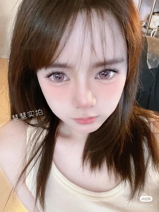 【店主实拍】北冰洋粉14.5mm【年抛 0-1000度 含有525/575】 商品图2