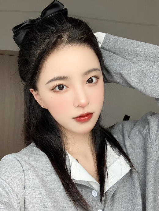 【小直径】SPRINGCON-小韵黑14.0mm【0-800度 含525/575】 商品图1