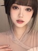 con4u 日抛 奥利奶茶neinei 直径14.5mm着色14.0mm 商品缩略图6
