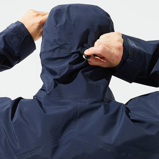 X-BIONIC 旷野隐者40D GORE-TEX Pro 3L硬壳冲锋衣 防雨透汽21903 商品图4
