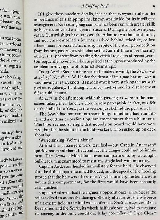预售 【中商原版】海底两万里（牛津世界经典系列）英文原版 Twenty Thousand Leagues under the Seas 商品图8