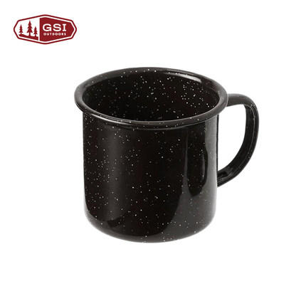 GSI Plate-Yintage 搪瓷餐具 商品图2