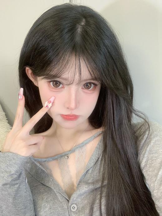 con4u 日抛 中古咖啡kaka 直径14.5mm着色14.0mm 商品图7