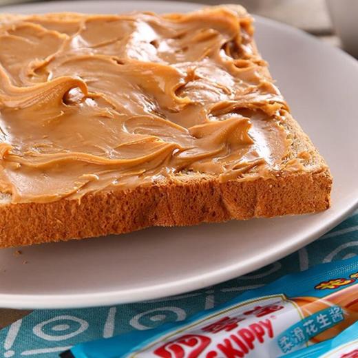 四季宝（SKIPPY） 柔滑花生酱 18g 商品图3