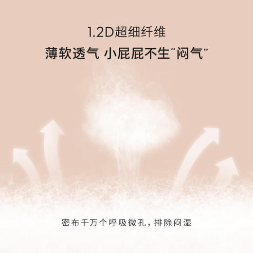 【品牌方直发】澳洲Lovekins沐歆干爽云感纸尿裤  （NB/S/M/L/XL可选） 商品图6