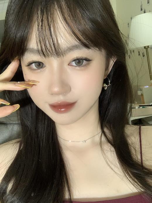 con4u 日抛 魔女啾啾jojo 直径14.5mm着色14.0mm 商品图6