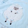 英氏新品婴儿床品套装宝宝4件套被子枕头床笠床围YEYCJ01003A 商品缩略图5