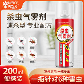 杀虫剂200ml