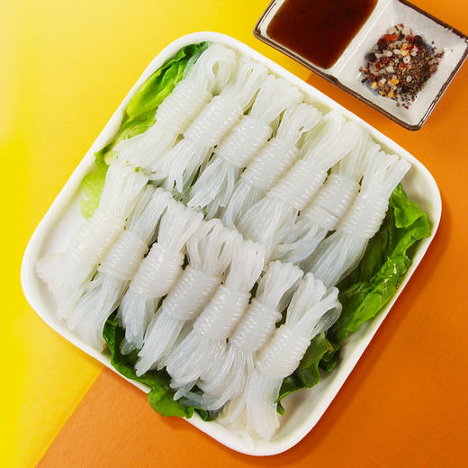 怡力 0脂低卡低热 魔芋结 240g/袋 商品图3