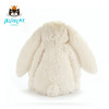 Jellycat 害羞系列 星星邦尼兔 白色 商品缩略图5