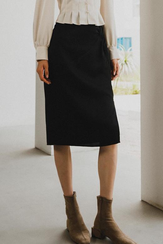 oldcolour春秋季商场同款气质中裙GN31062845 商品图5