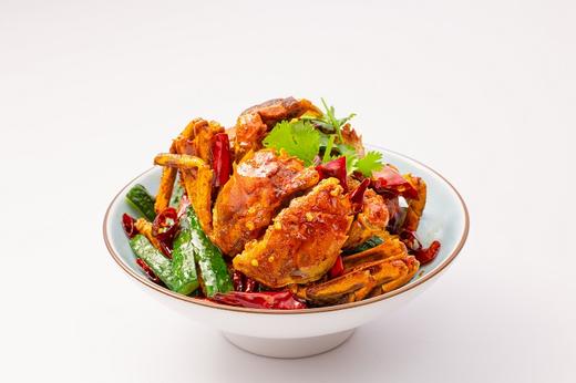 香辣蟹(份) 商品图0