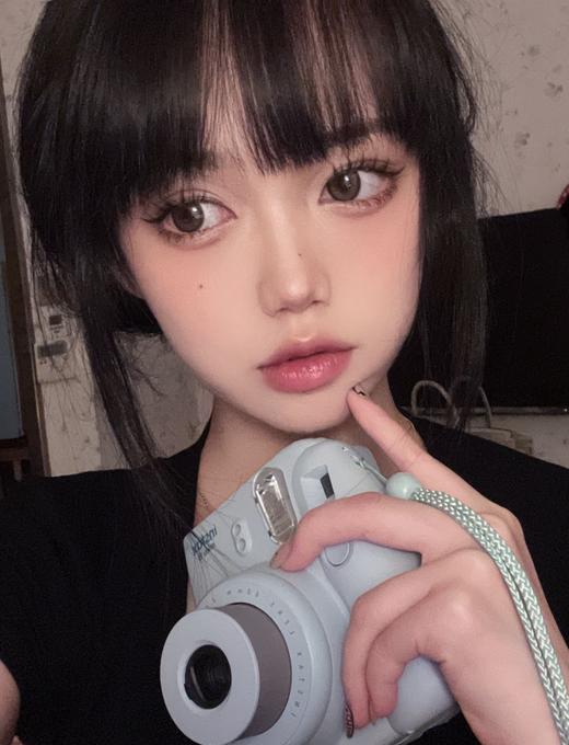 con4u 日抛 在逃猫咪mimi 直径14.5mm着色14.0mm 商品图13