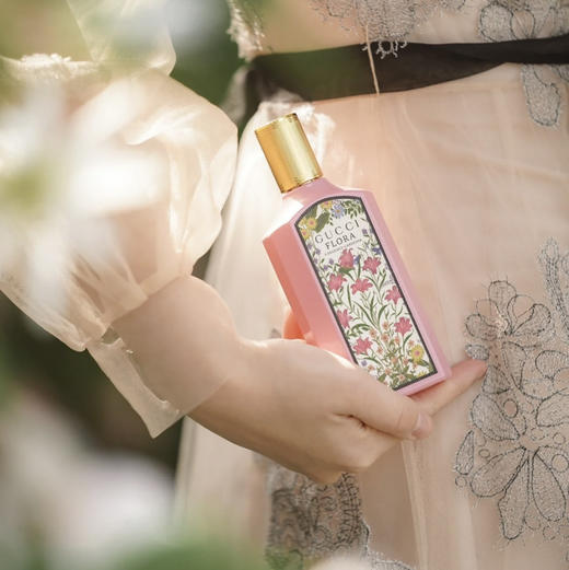 Gucci绮梦栀子花香水 商品图3