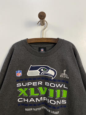 NFL 美国职业橄榄球大联盟 TEAM SUPER BOWL 超级碗 短袖T恤 _SST(L)