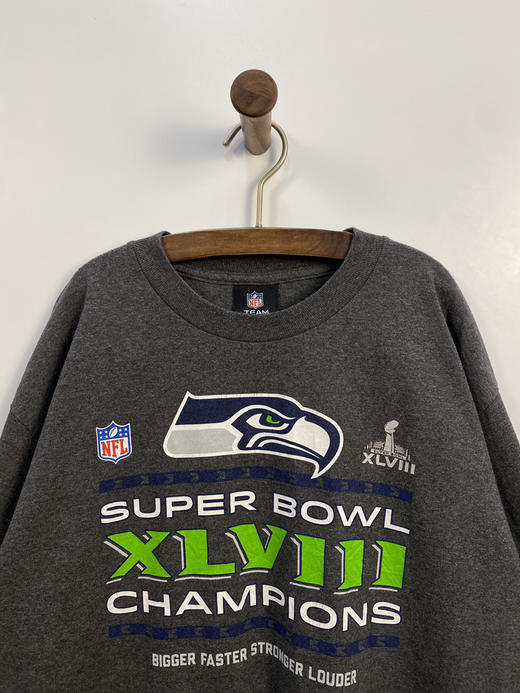 NFL 美国职业橄榄球大联盟 TEAM SUPER BOWL 超级碗 短袖T恤 _SST(L) 商品图0