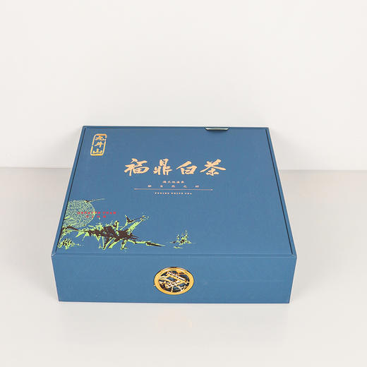 九斗山 2015 老枞寿眉 茶饼350g（新老包装随机发货） 商品图5