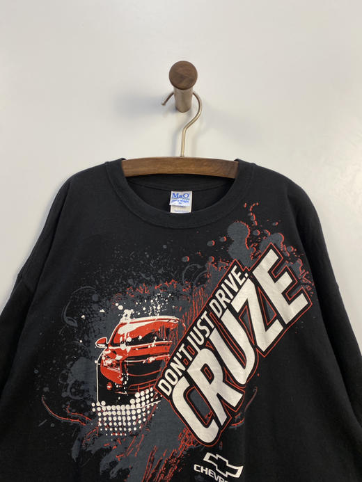 Y2K Vintage M&O 短袖T恤 _PST(XL) 商品图0